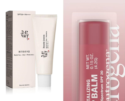 Beauty Products That I Will Repurchase cover photo collage
