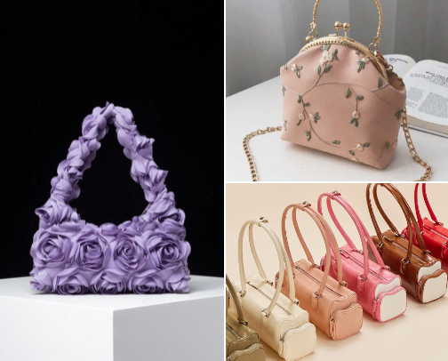 Bags For Every Moment cover photo collage