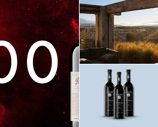 Wine cover photo collage