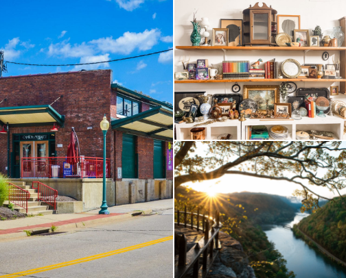 Localish Things To Do cover photo collage