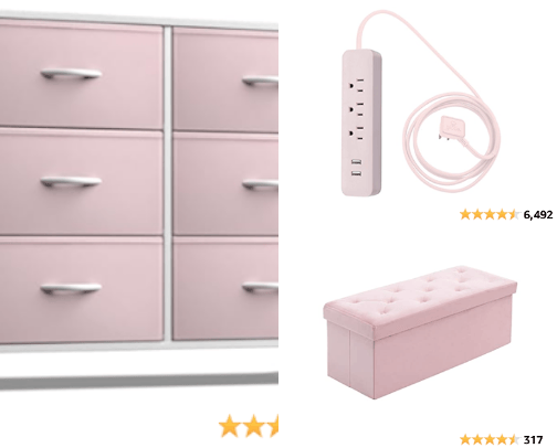 Amazon Finds 👀 cover photo collage