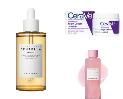 Top-Rated Products to Smooth Textured Skin Fast Skincare Routine in 2025 cover photo collage