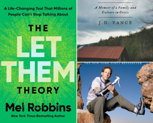Books to read! cover photo collage
