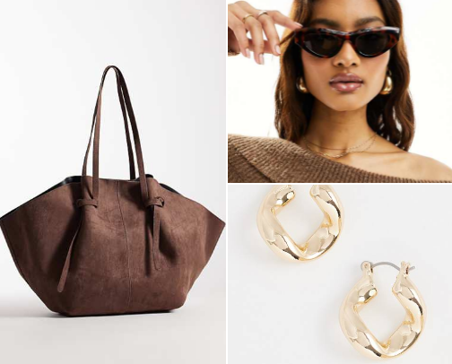 The IT-Girl Edit: Luxury Finds from Revolve & ASOS 🍸 cover photo collage