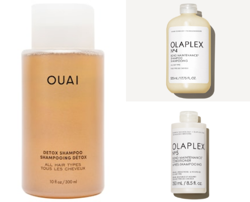 Favorite Hair Products 🧖🏽‍♀️ cover photo collage