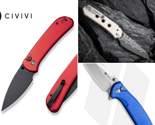 Best High Value Pocket Knives cover photo collage