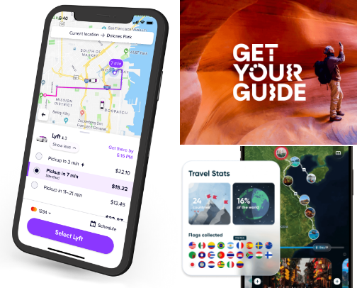 Every travel app that will make your life easier
(ACTUALLY USEFUL) cover photo collage