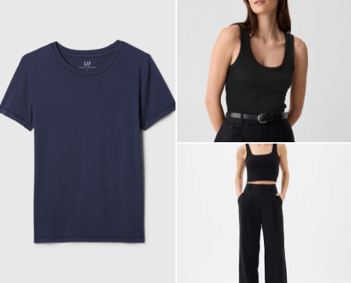 Office Outfits cover photo collage