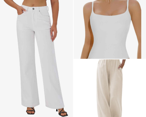 Amazon Basics cover photo collage