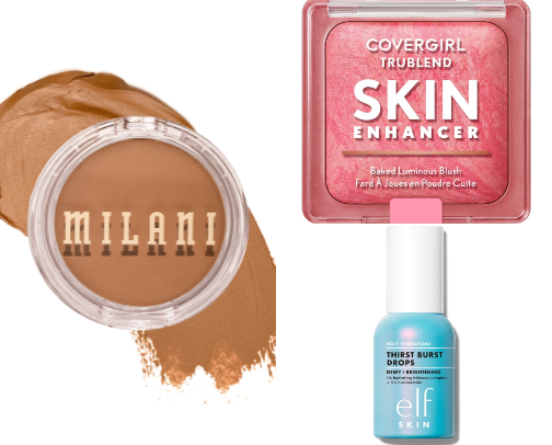 Viral Drugstore Makeup That Beauty Lovers Swear By cover photo collage