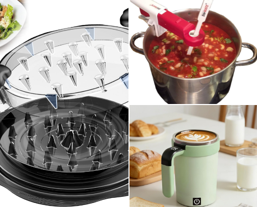 Viral Kitchen Hacks & Gadgets 🥘 cover photo collage
