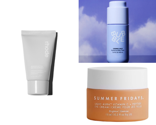 Everything beauty and skincare 🧖‍♀️ cover photo collage