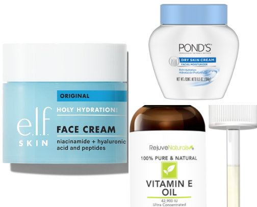 Affordable Skincare Favorites That Actually Work 😘 cover photo collage