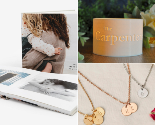 Gift guide for parents/grandparents cover photo collage