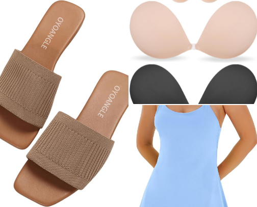 What’s in my closet?? cover photo collage