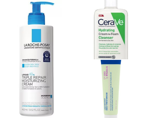 Must Have Beauty Products cover photo collage