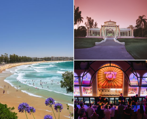 Australia Travel: Things to See and Do cover photo collage