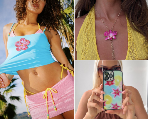 Have A Zara Larsson Summer With These 'Midnight Sun'-Inspired Fashion Finds cover photo collage
