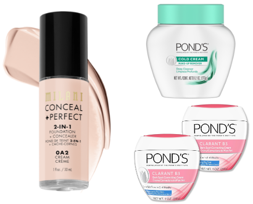 Makeup 💄 cover photo collage