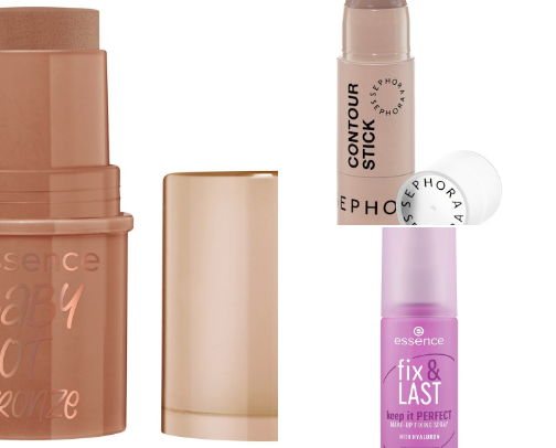 Affordable Makeup cover photo collage