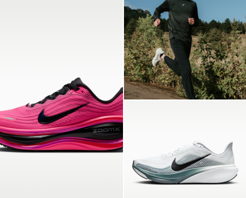 Running Essentials: Must-Have Gear cover photo collage