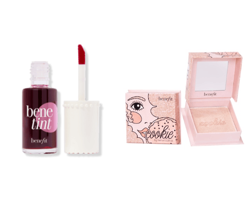 Clean girl makeup! 💅🏽💄 cover photo collage