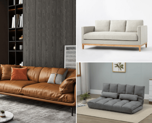 Simplest Home Decor Ideas - Minimal Esthetics Moodboard cover photo collage