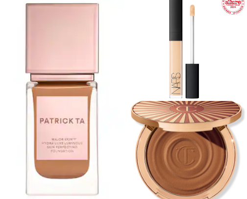 Makeup Recs cover photo collage
