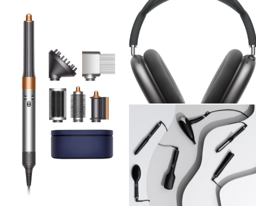 tech cover photo collage