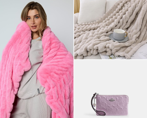 gifts for her 🎀 cover photo collage
