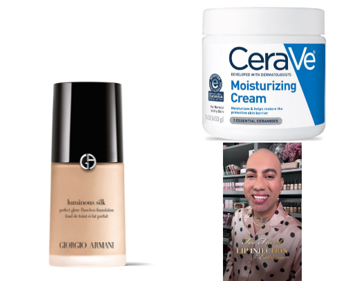 Beauty and Care Recos cover photo collage