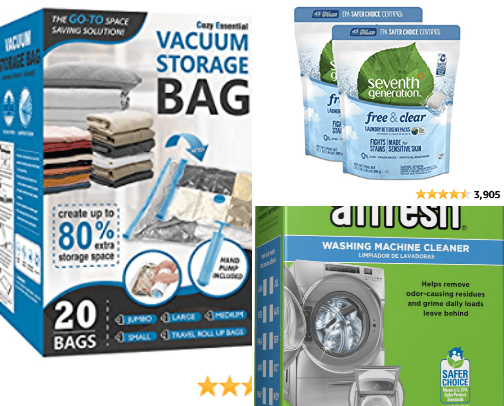 Miscalaneous House Recommendations cover photo collage