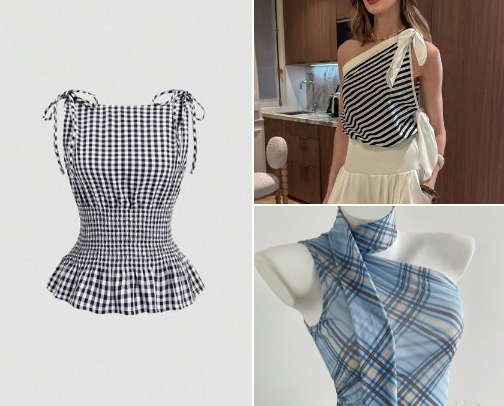 SHEIN PERSONAL PICKS cover photo collage