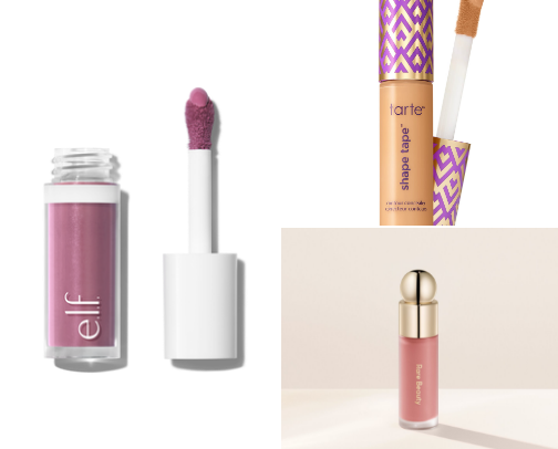 MAKE UP MUSTHAVES cover photo collage