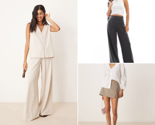 💼 Power Moves: Chic Workwear Essentials cover photo collage