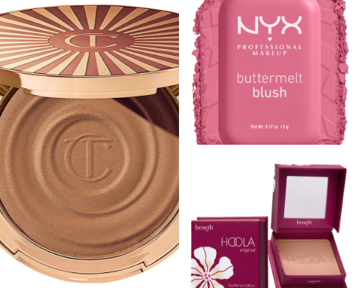 My beauty favourites as a makeup addict cover photo collage