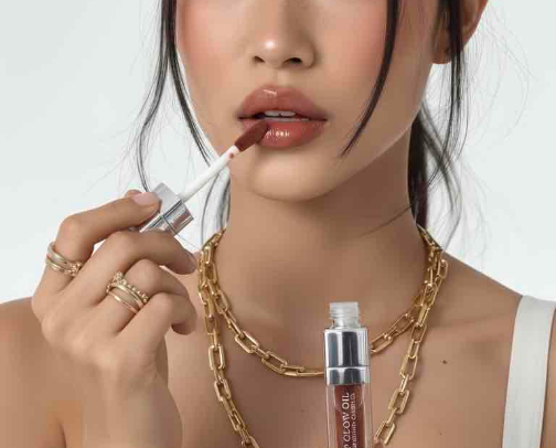 Lip Products cover photo collage