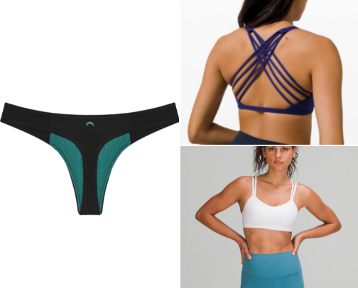 My favourite undergarments! cover photo collage