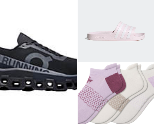 Shoe Fetish cover photo collage