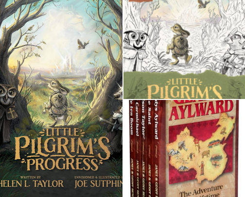 Kid-Approved Reads We Keep Coming Back To cover photo collage