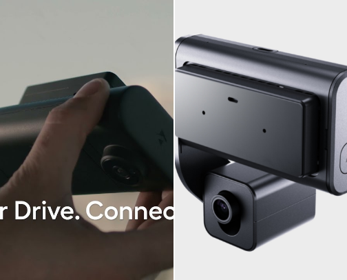 If you’re looking for a good dashcam to give you peace of mind during those difficult times, look no further! This records your speed, location, also sends live updates to your phone for parking modes, someone breaking into your vehicle, etc. It also sends emergency notifications to your emergency contacts during impact, being pulled over, etc. It records both front and back! cover photo collage