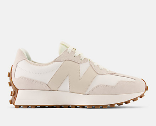 "Laced Up: The Ultimate New Balance Sneaker List" cover photo collage