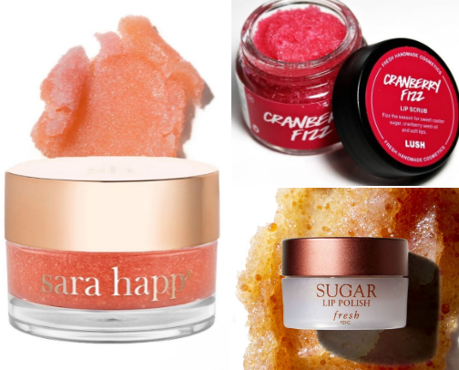 My Favorite Lip products ❤️ cover photo collage