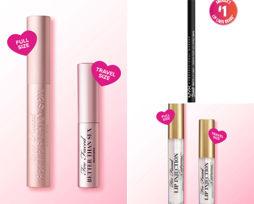 Makeup staples I can’t live without cover photo collage