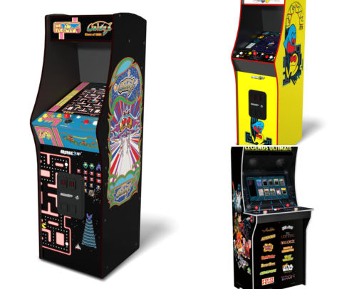 Game Room Essentials: 18 Bestsellers — Arcade, Darts, Ping Pong & More 🎯 cover photo collage
