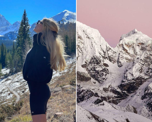 Granola Girl Chic 🦌 cover photo collage