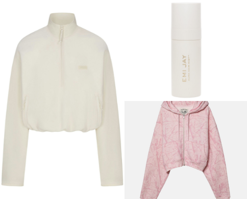 Granola Girl Chic 🦌 cover photo collage