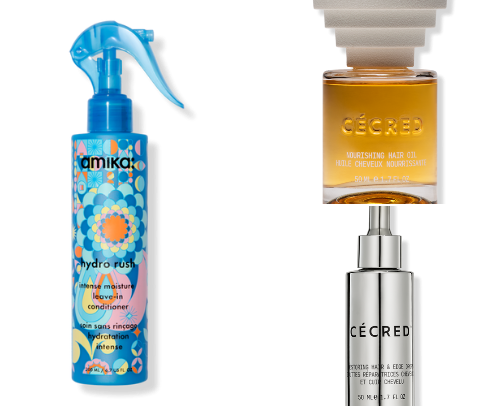 Braids + Hair Care Faves cover photo collage