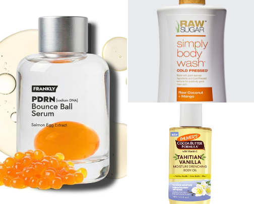 Skincare After 40 cover photo collage