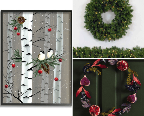 Amazing products recommended for this Christmas cover photo collage